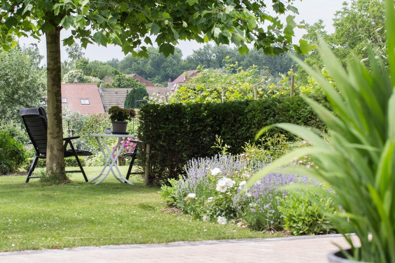 Barbara's Bed&Breakfast Bed and Breakfast Sterrebeek Exteriör bild