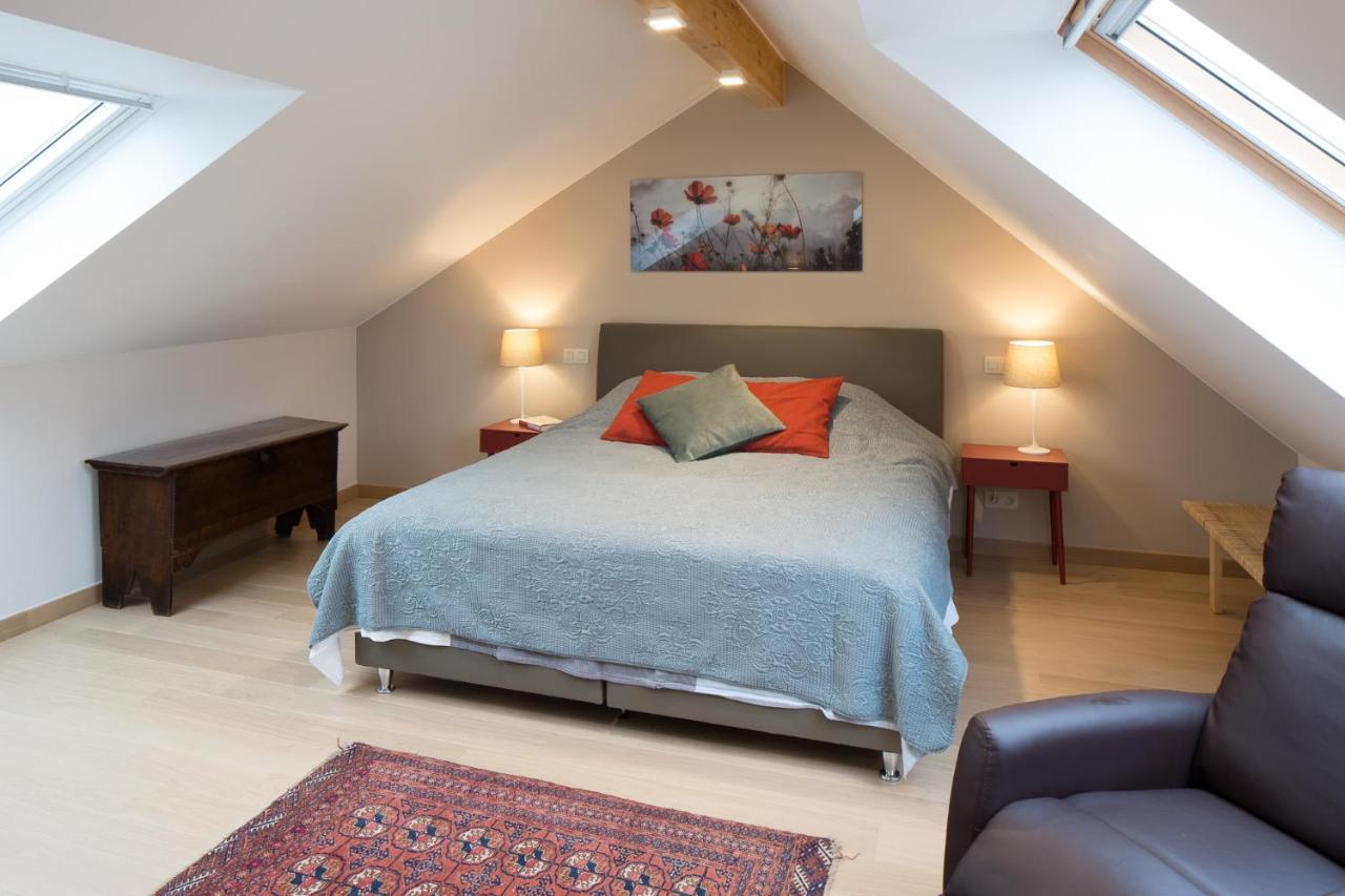 Barbara's Bed&Breakfast Bed and Breakfast Sterrebeek Exteriör bild
